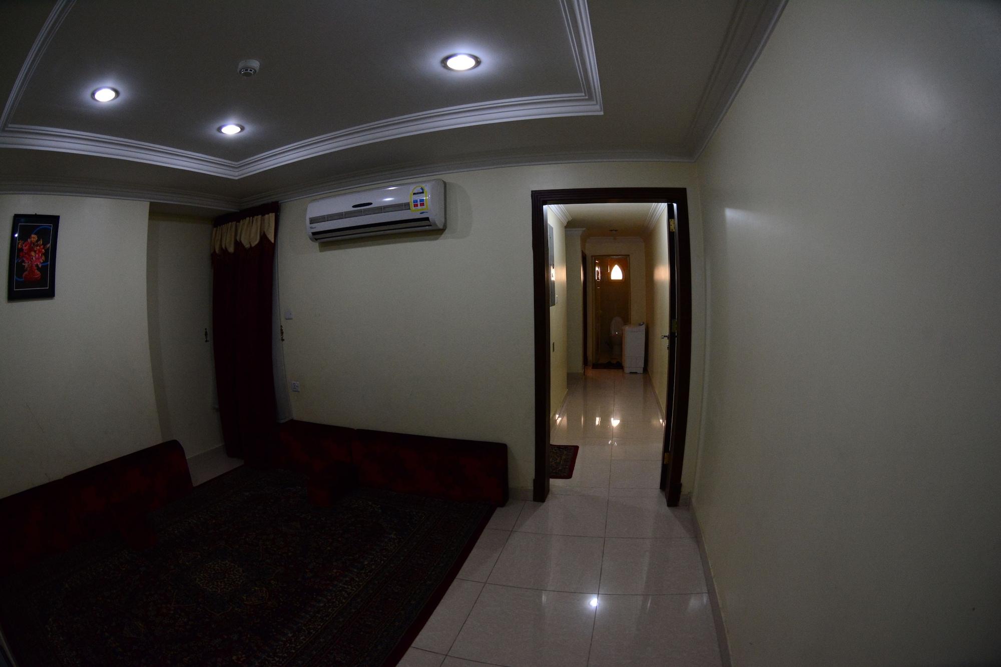 Al Eairy Apartment- Dammam 3 Al Mubarakiyah Exteriör bild