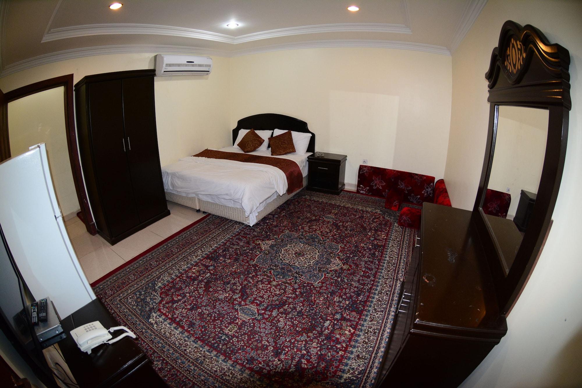 Al Eairy Apartment- Dammam 3 Al Mubarakiyah Exteriör bild