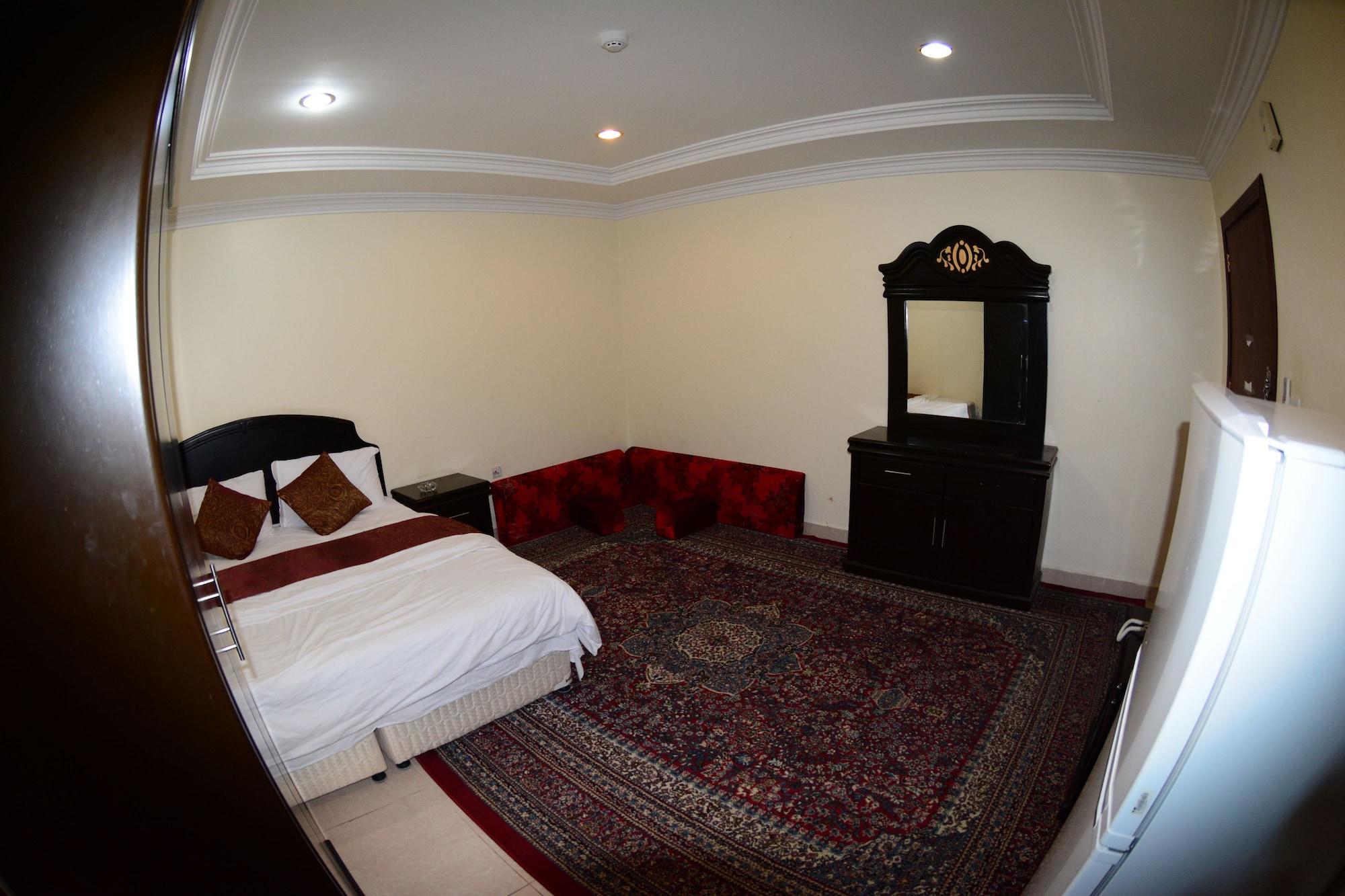Al Eairy Apartment- Dammam 3 Al Mubarakiyah Exteriör bild