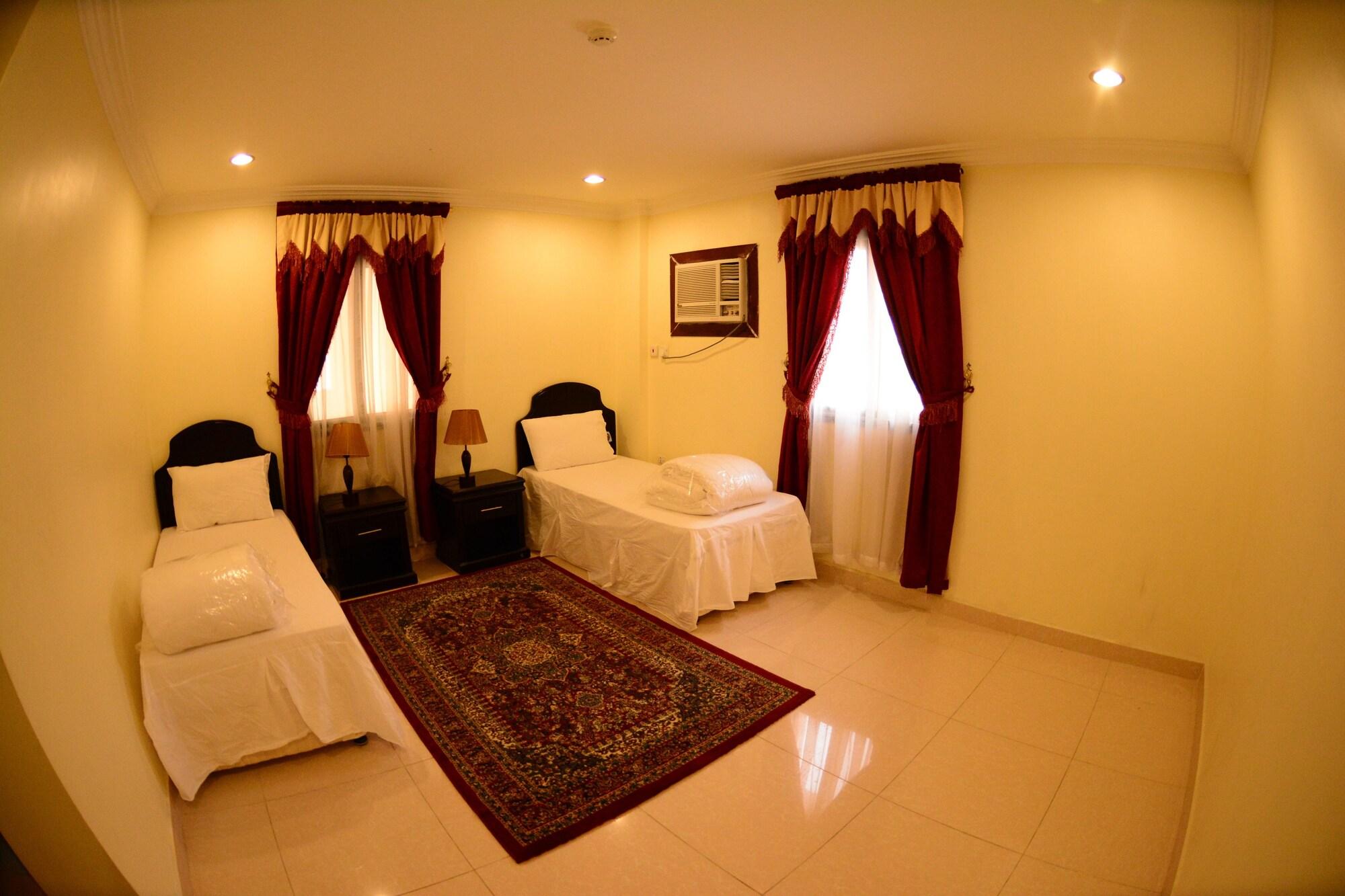 Al Eairy Apartment- Dammam 3 Al Mubarakiyah Exteriör bild