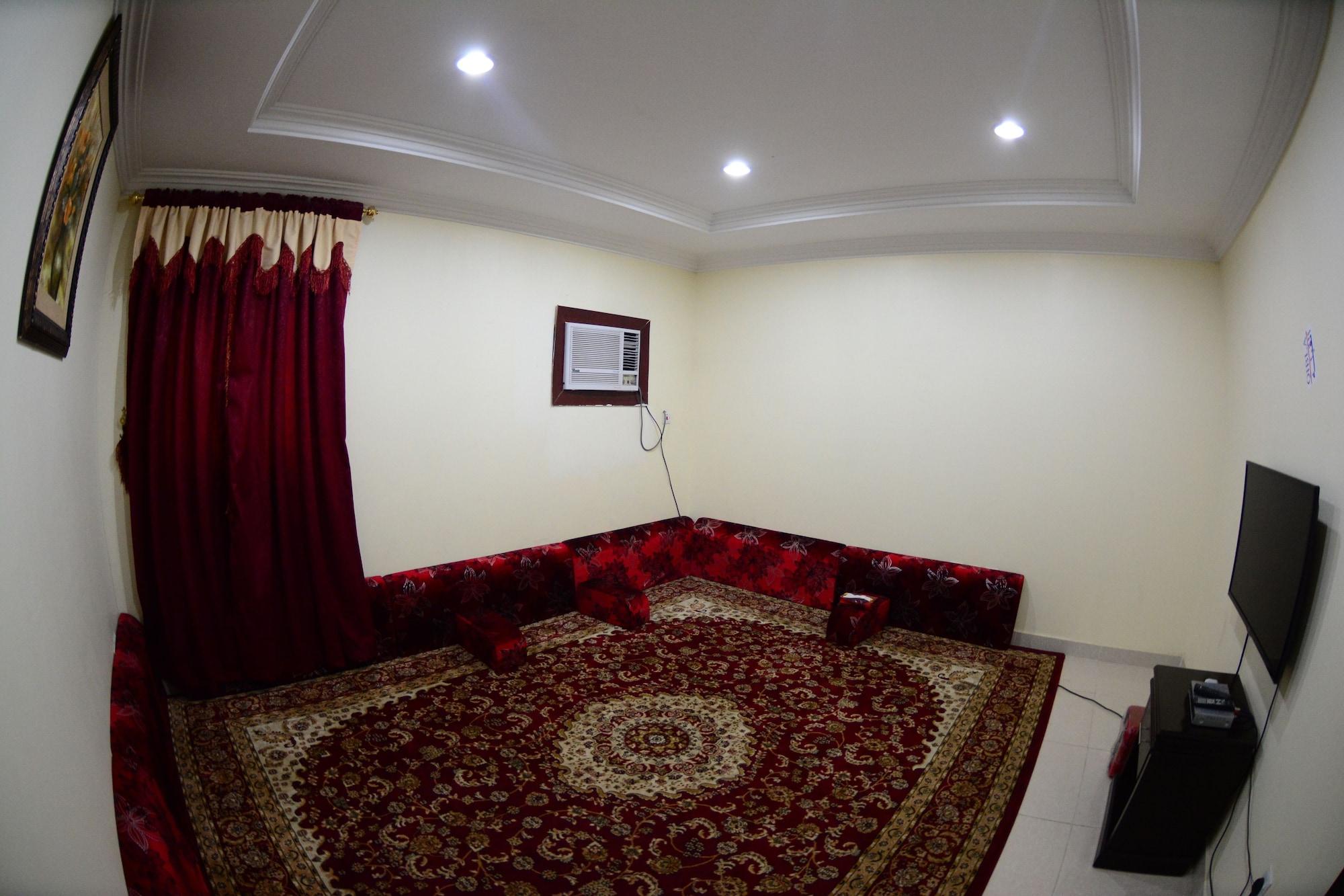 Al Eairy Apartment- Dammam 3 Al Mubarakiyah Exteriör bild