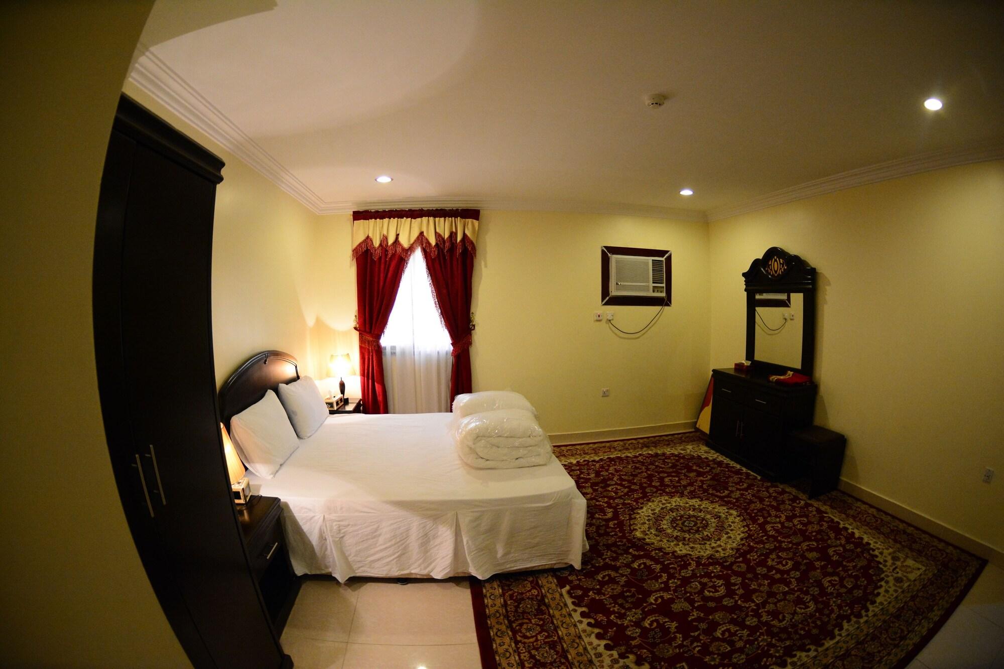 Al Eairy Apartment- Dammam 3 Al Mubarakiyah Exteriör bild