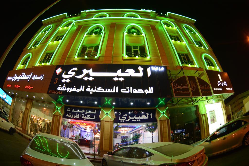 Al Eairy Apartment- Dammam 3 Al Mubarakiyah Exteriör bild