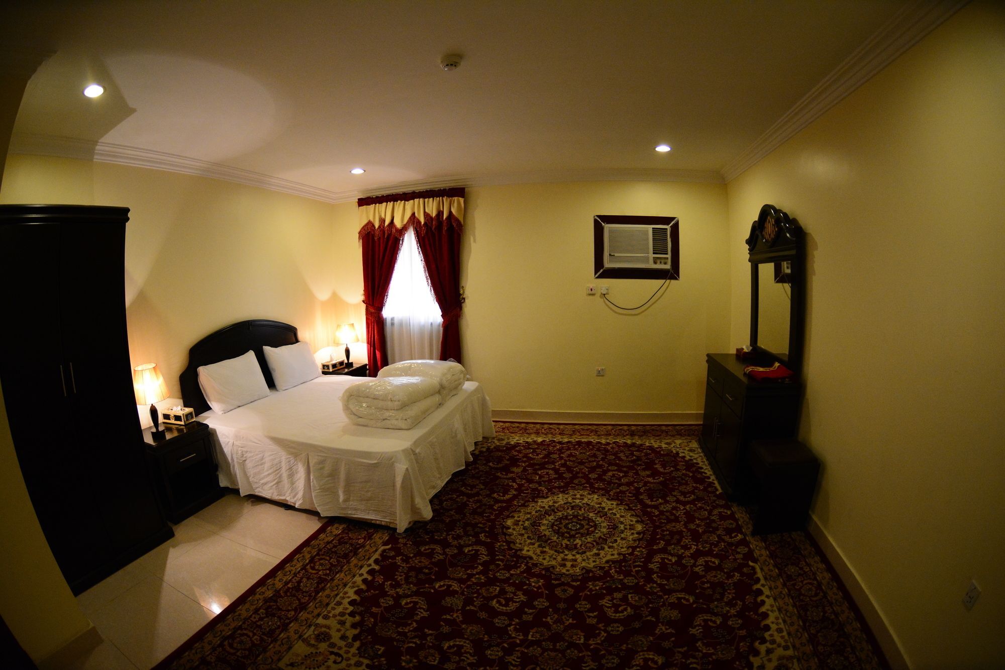 Al Eairy Apartment- Dammam 3 Al Mubarakiyah Exteriör bild