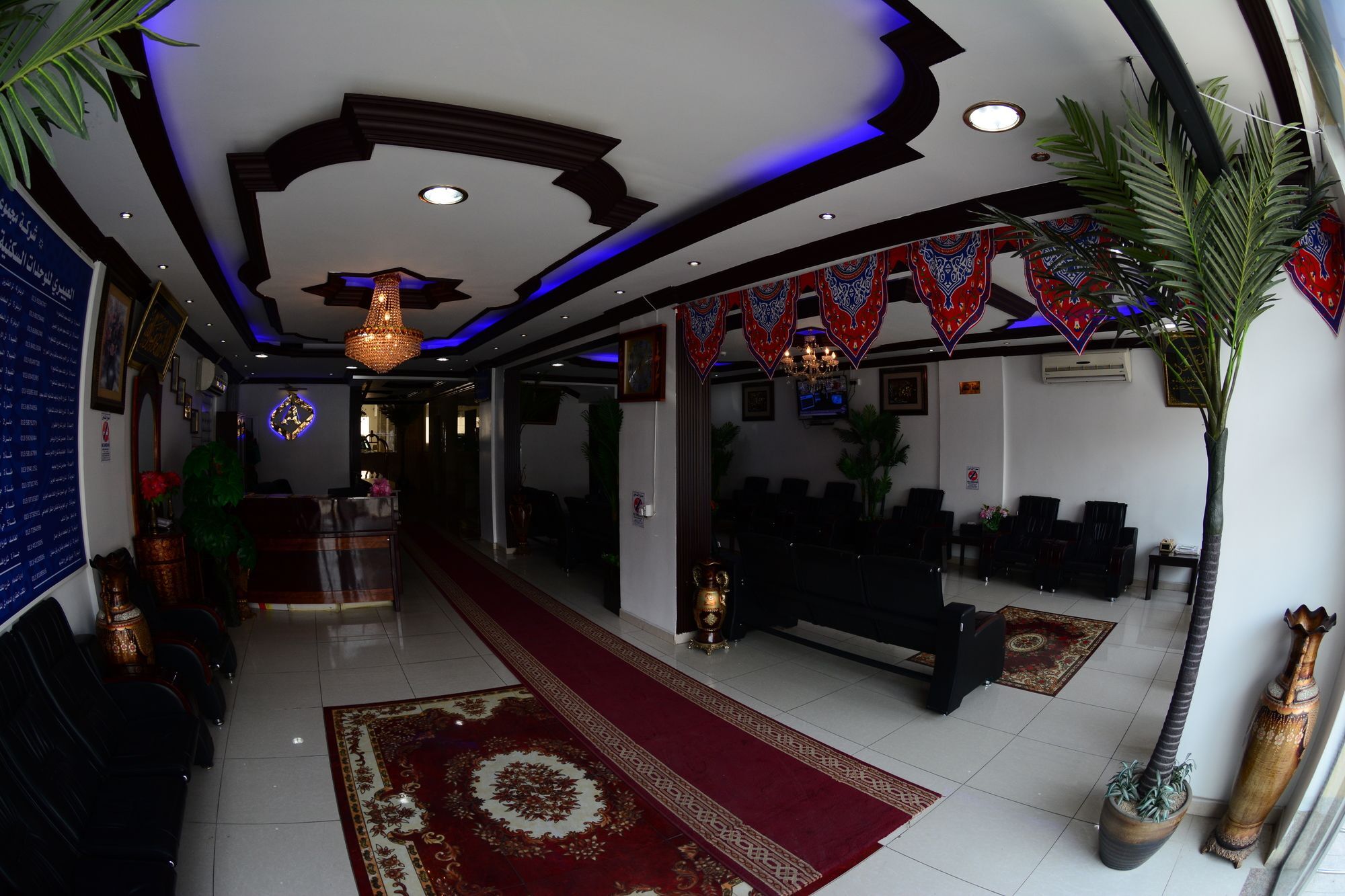 Al Eairy Apartment- Dammam 3 Al Mubarakiyah Exteriör bild