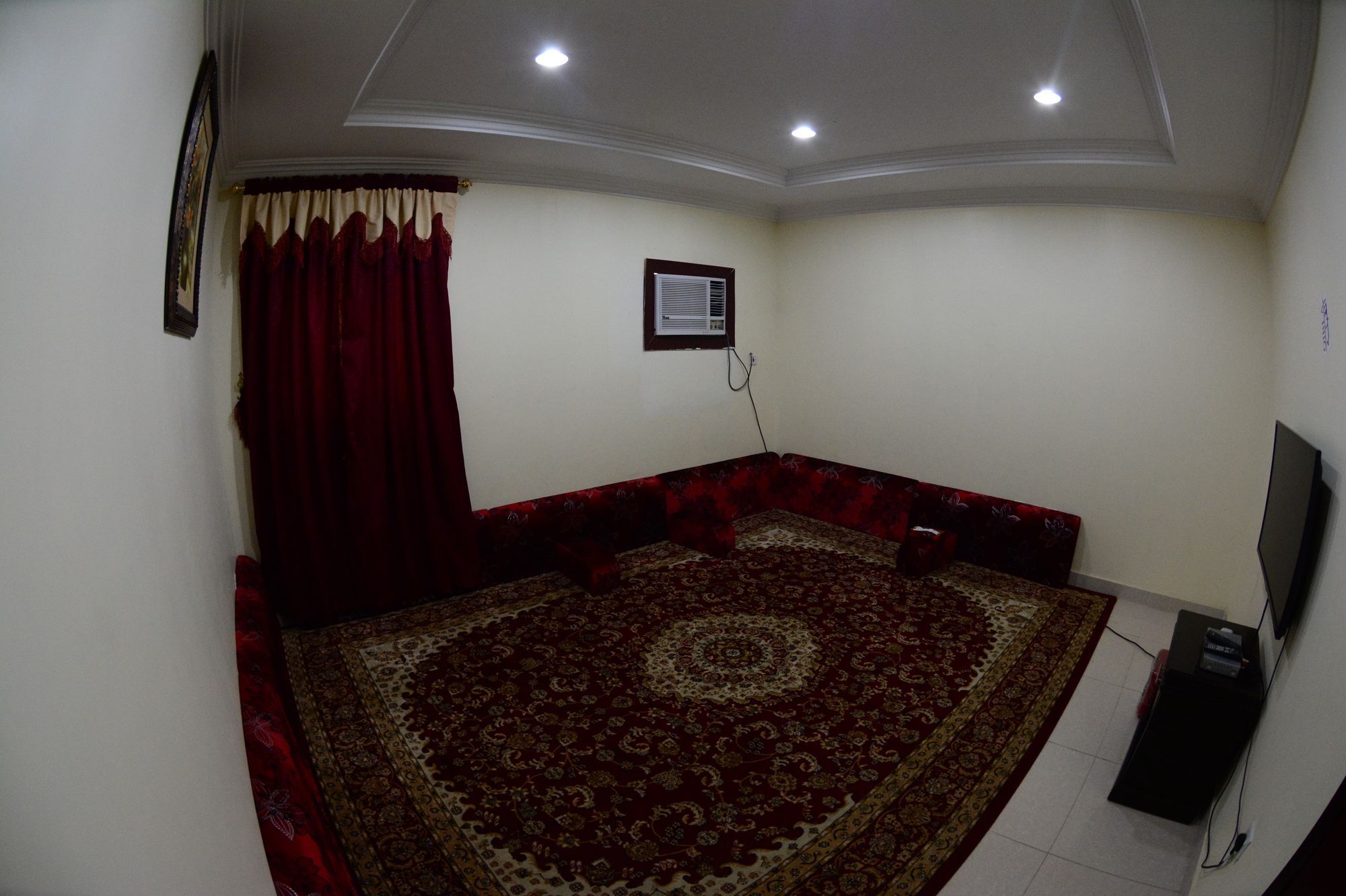 Al Eairy Apartment- Dammam 3 Al Mubarakiyah Exteriör bild