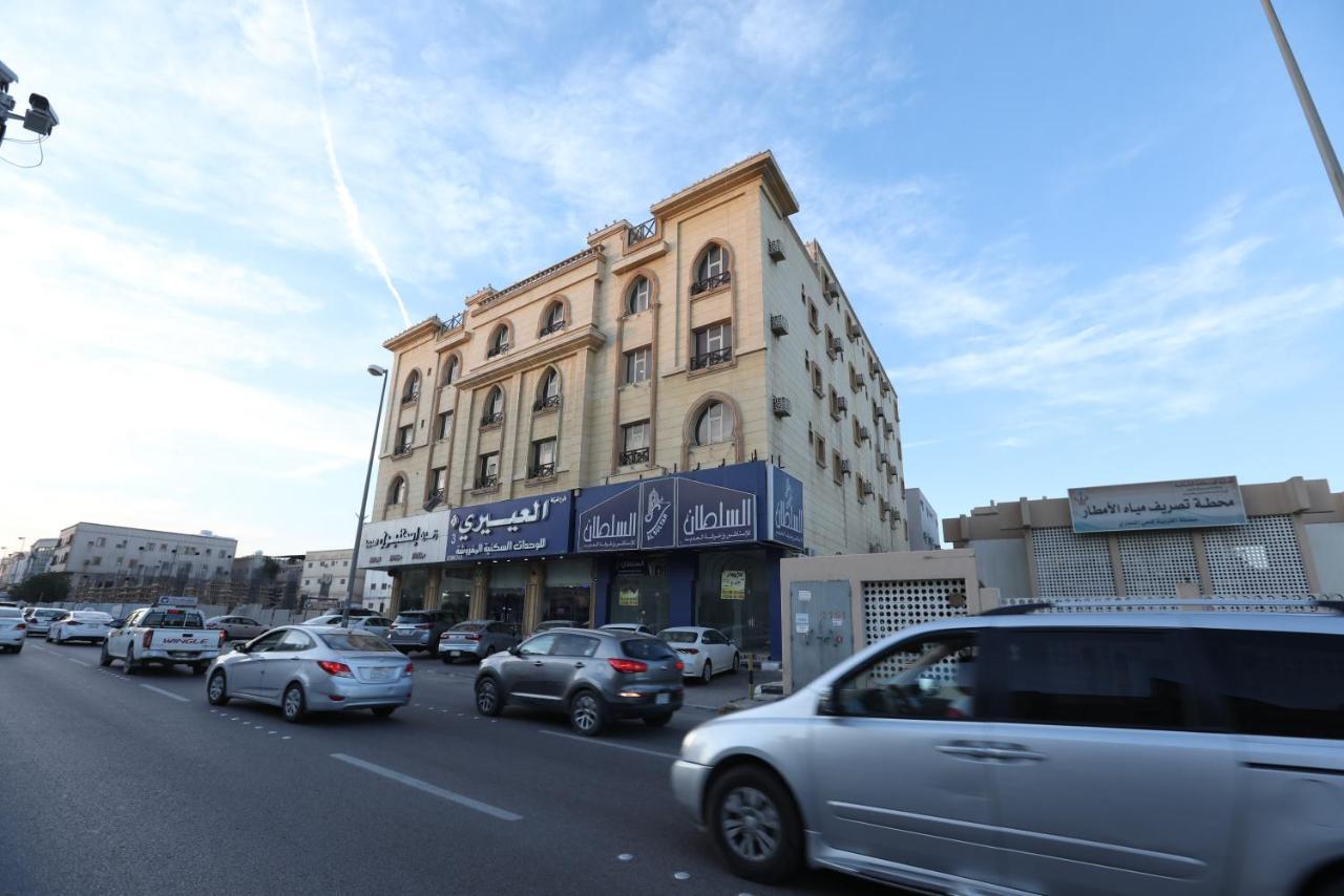 Al Eairy Apartment- Dammam 3 Al Mubarakiyah Exteriör bild