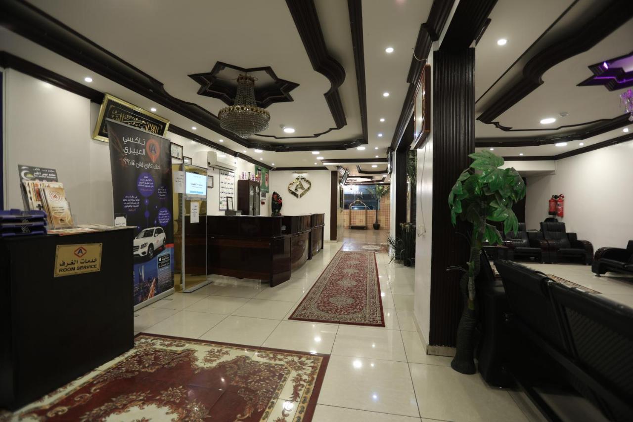 Al Eairy Apartment- Dammam 3 Al Mubarakiyah Exteriör bild