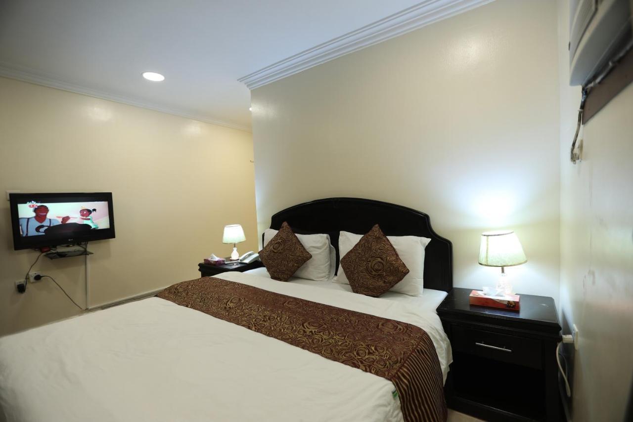 Al Eairy Apartment- Dammam 3 Al Mubarakiyah Exteriör bild