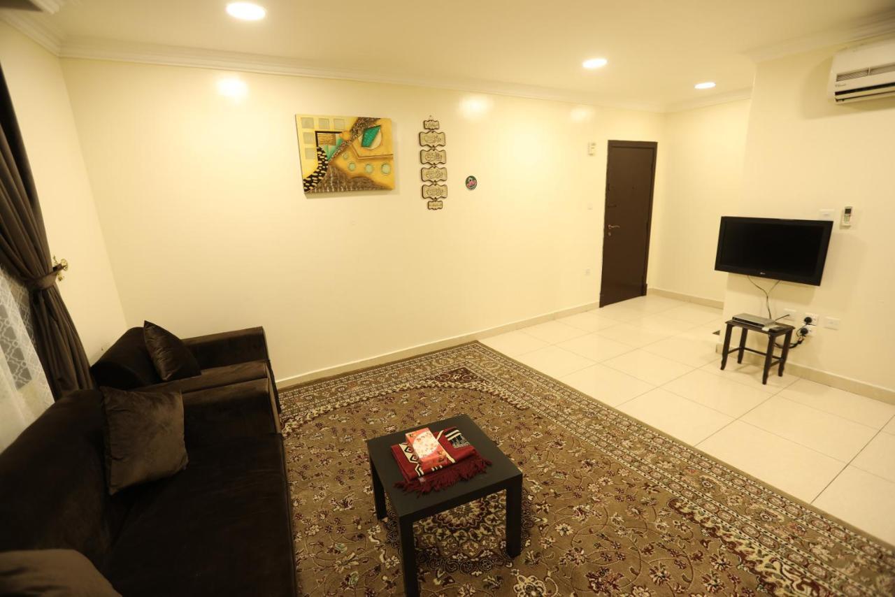 Al Eairy Apartment- Dammam 3 Al Mubarakiyah Exteriör bild