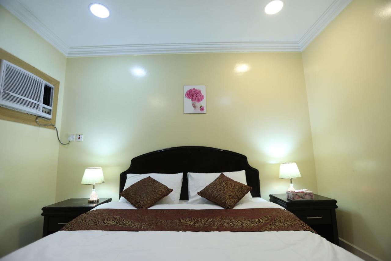 Al Eairy Apartment- Dammam 3 Al Mubarakiyah Exteriör bild