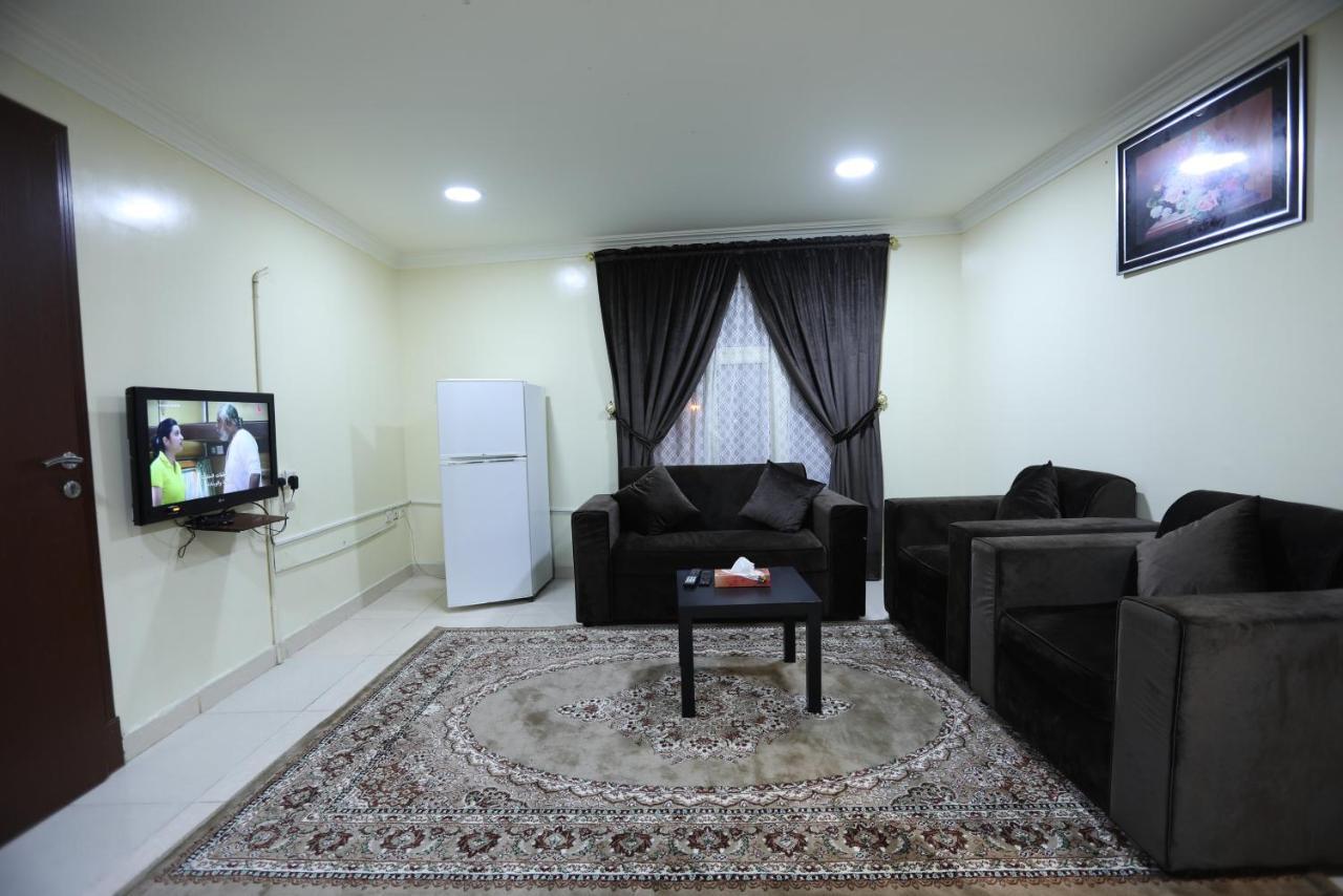 Al Eairy Apartment- Dammam 3 Al Mubarakiyah Exteriör bild