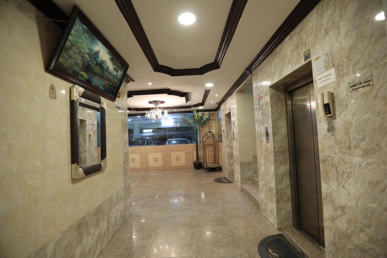 Al Eairy Apartment- Dammam 3 Al Mubarakiyah Exteriör bild