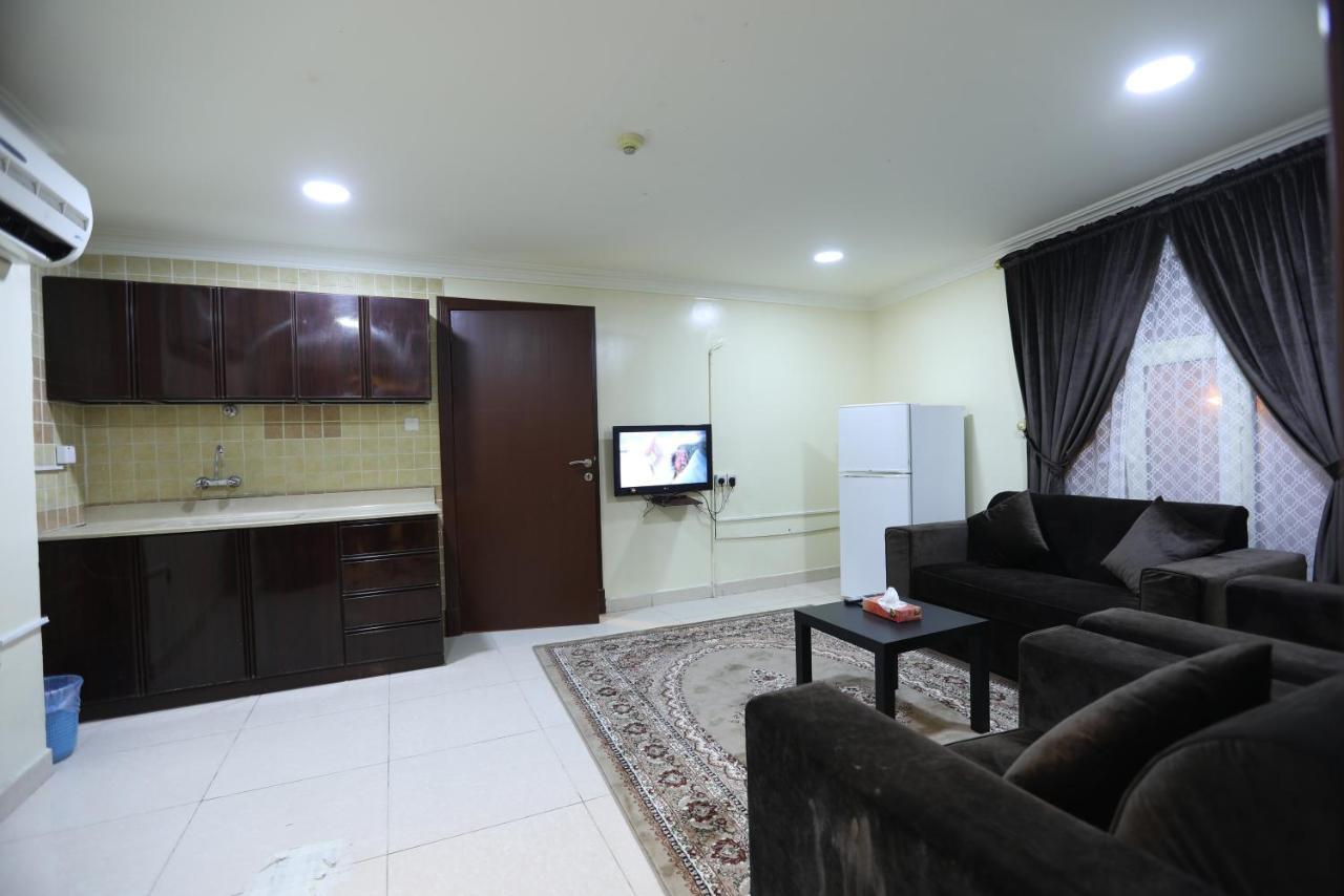 Al Eairy Apartment- Dammam 3 Al Mubarakiyah Exteriör bild