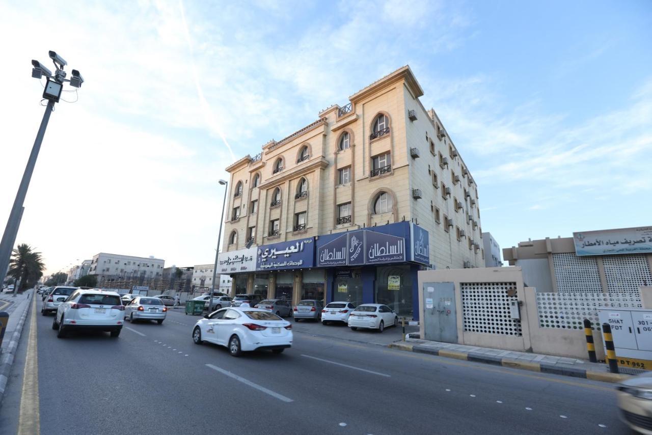 Al Eairy Apartment- Dammam 3 Al Mubarakiyah Exteriör bild