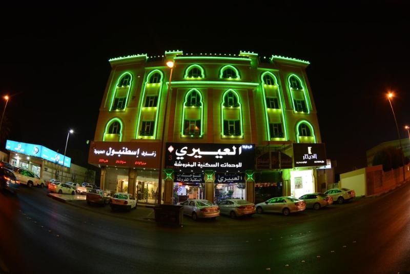 Al Eairy Apartment- Dammam 3 Al Mubarakiyah Exteriör bild