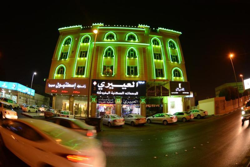 Al Eairy Apartment- Dammam 3 Al Mubarakiyah Exteriör bild