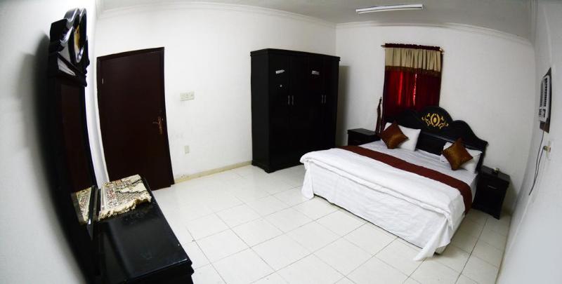 Al Eairy Apartment- Dammam 3 Al Mubarakiyah Exteriör bild