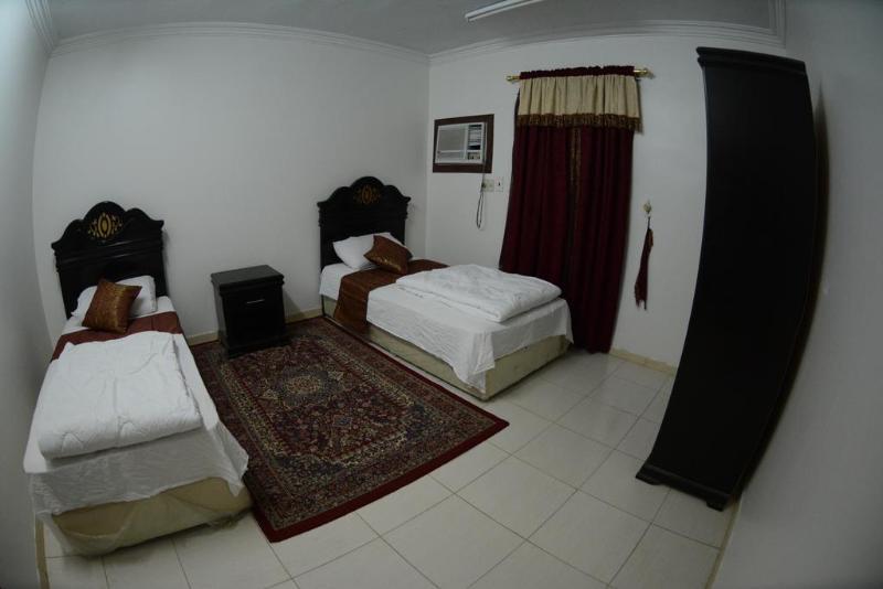 Al Eairy Apartment- Dammam 3 Al Mubarakiyah Exteriör bild